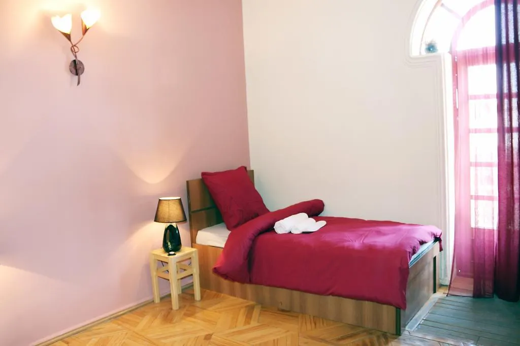 Penzion Jasmine Mini Hotel Tbilisi