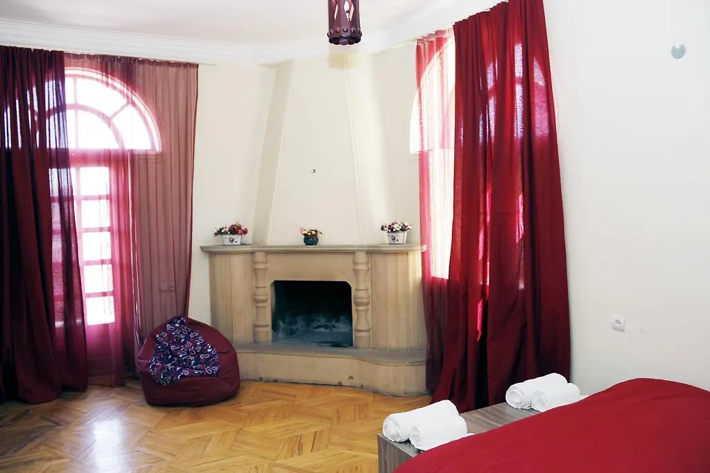 Penzion Jasmine Mini Hotel Tbilisi