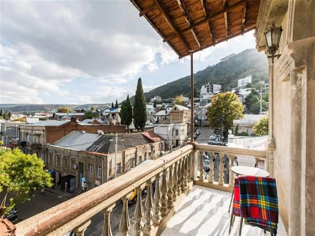 Penzion Jasmine Mini Hotel Tbilisi