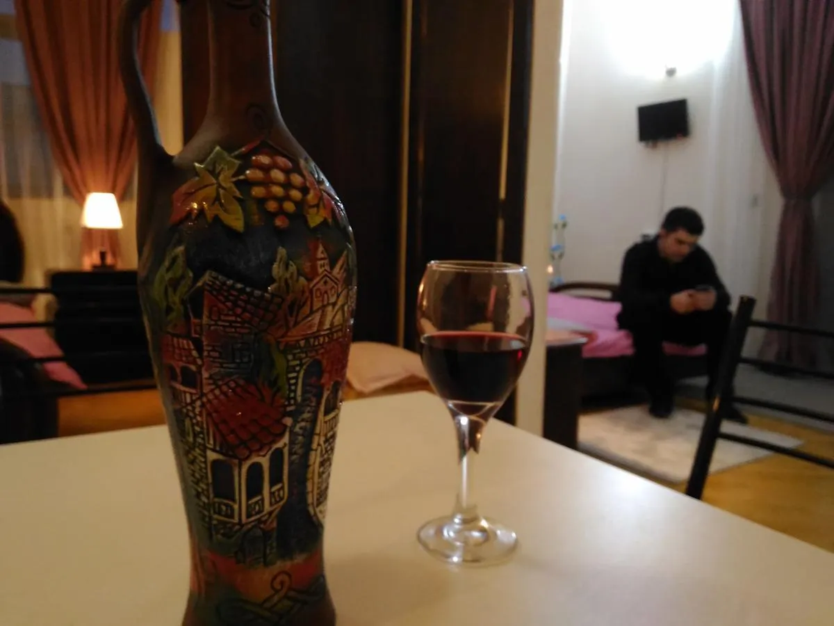 Penzion Jasmine Mini Hotel Tbilisi