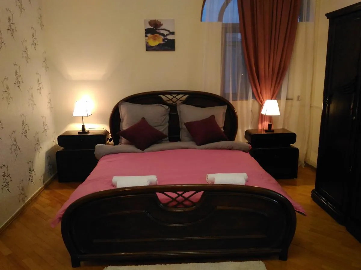 Jasmine Mini Hotel Tbilisi 3*,  Gruzie