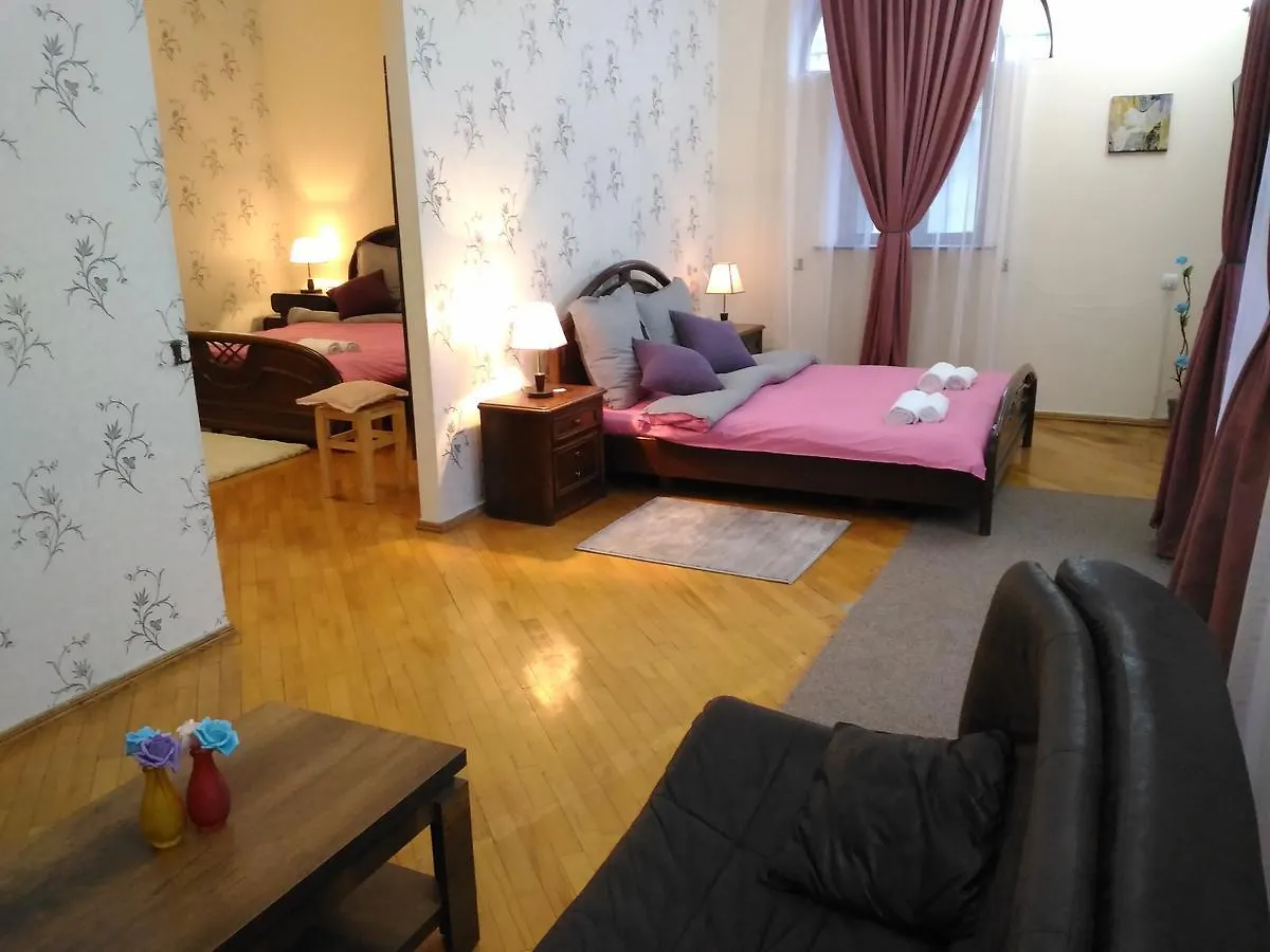 Jasmine Mini Hotel Tbilisi