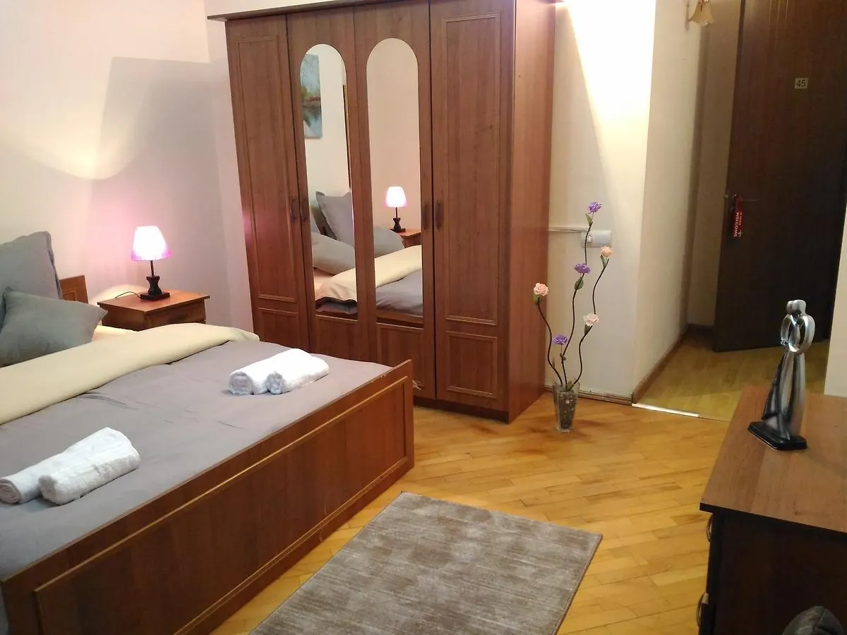 Penzion Jasmine Mini Hotel Tbilisi
