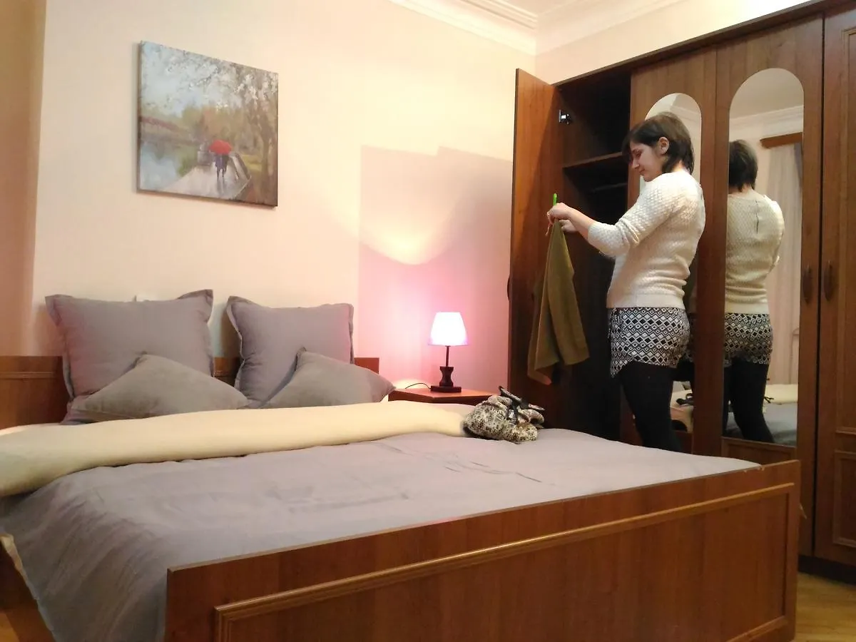 Jasmine Mini Hotel Tbilisi Penzion