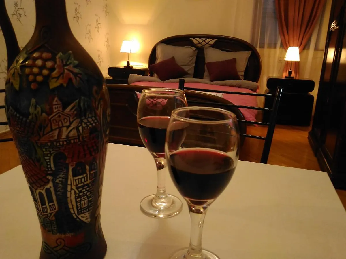 Jasmine Mini Hotel Tbilisi Penzion
