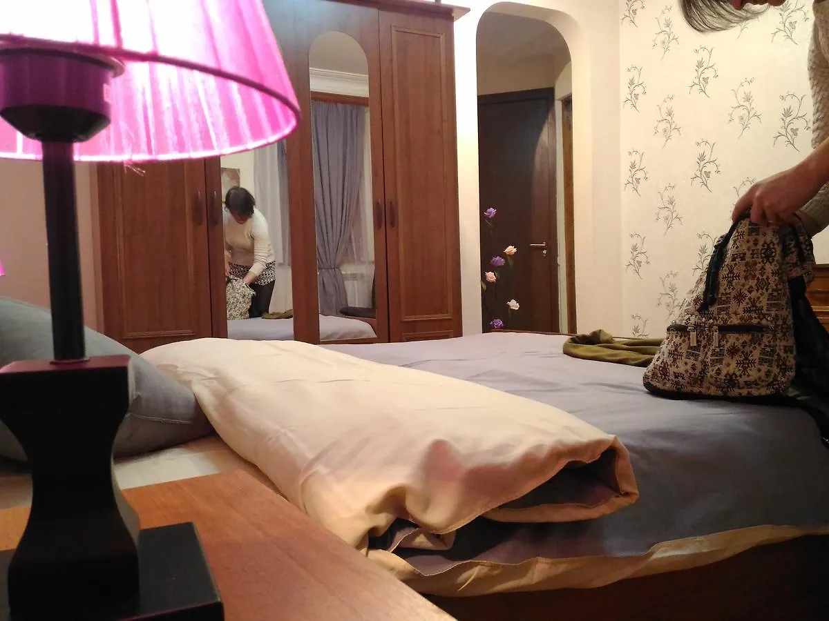 Penzion Jasmine Mini Hotel Tbilisi