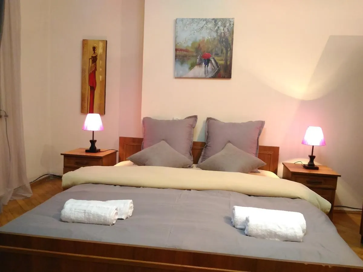 Jasmine Mini Hotel Tbilisi Gruzie