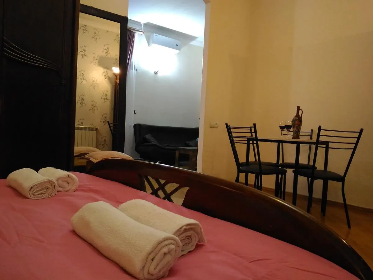 Jasmine Mini Hotel Tbilisi 3*,  Gruzie
