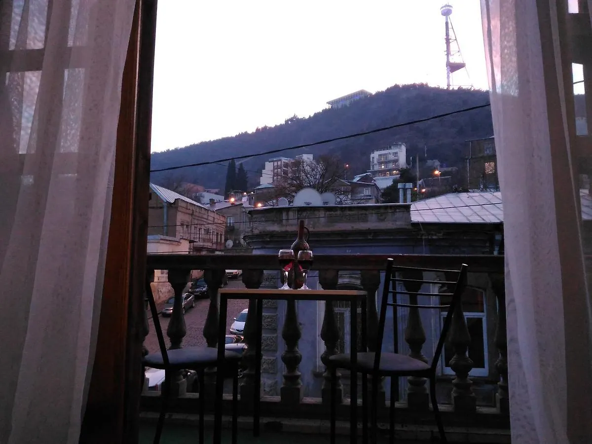 *** Penzion Jasmine Mini Hotel Tbilisi Gruzie