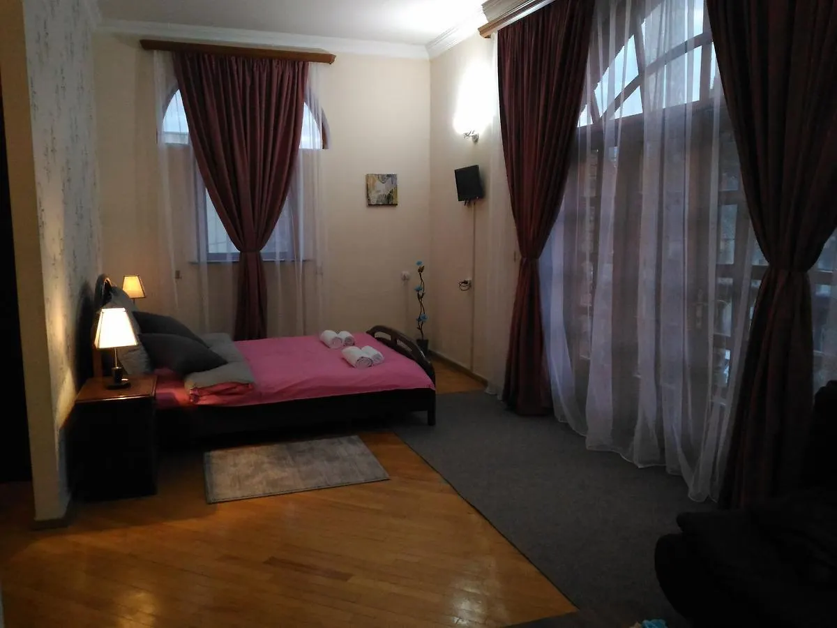 Jasmine Mini Hotel Tbilisi Gruzie