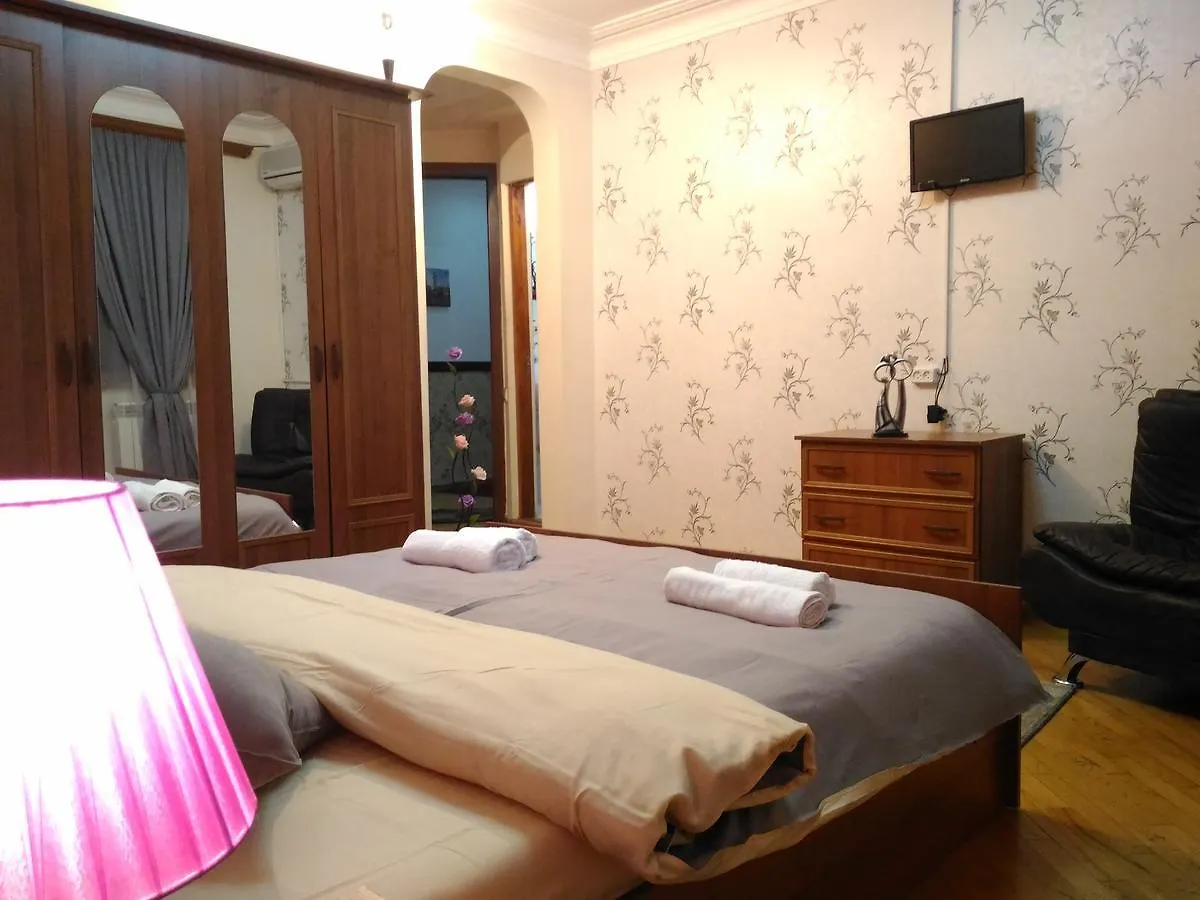 Jasmine Mini Hotel Tbilisi