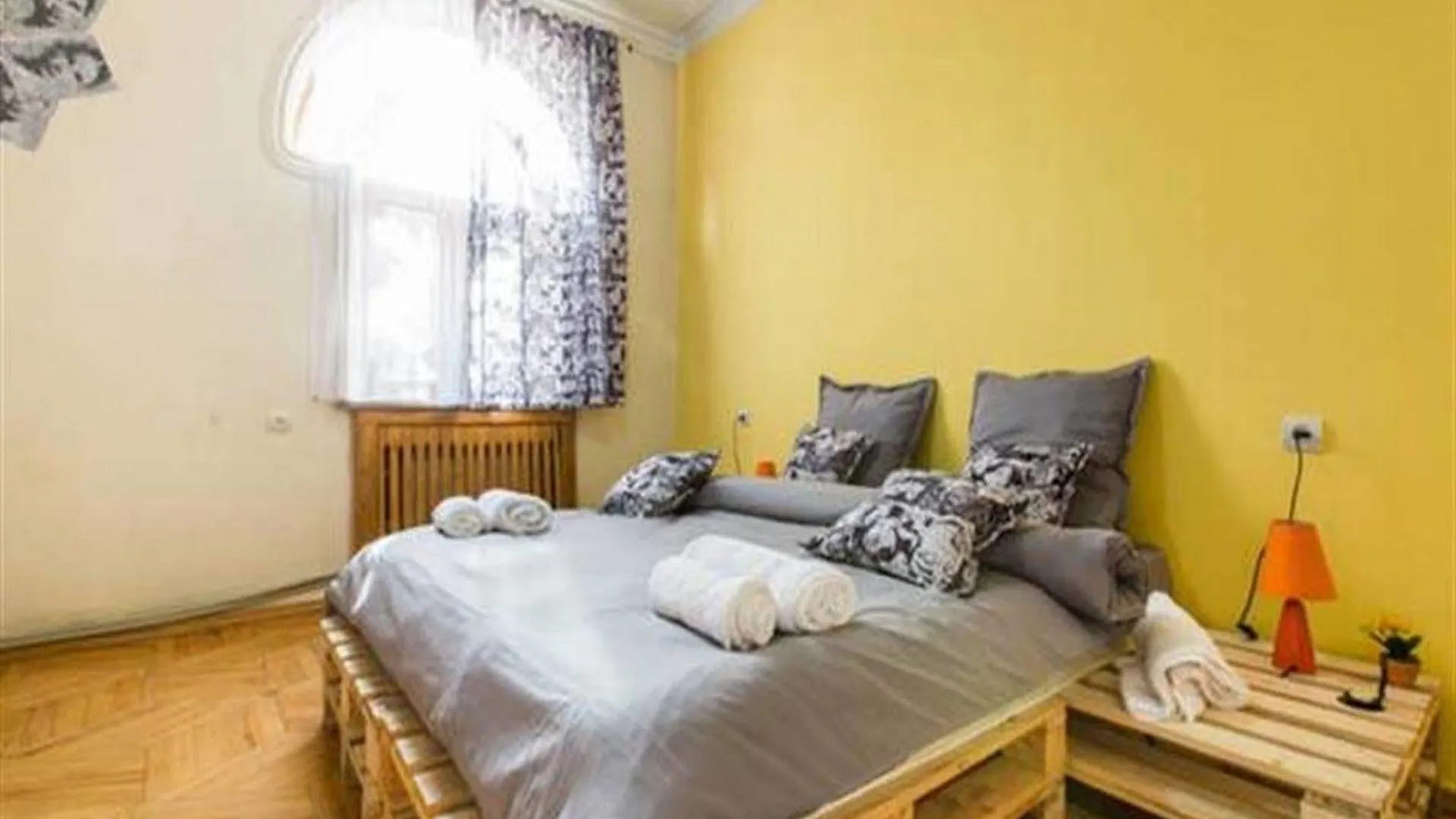 Jasmine Mini Hotel Tbilisi Gruzie