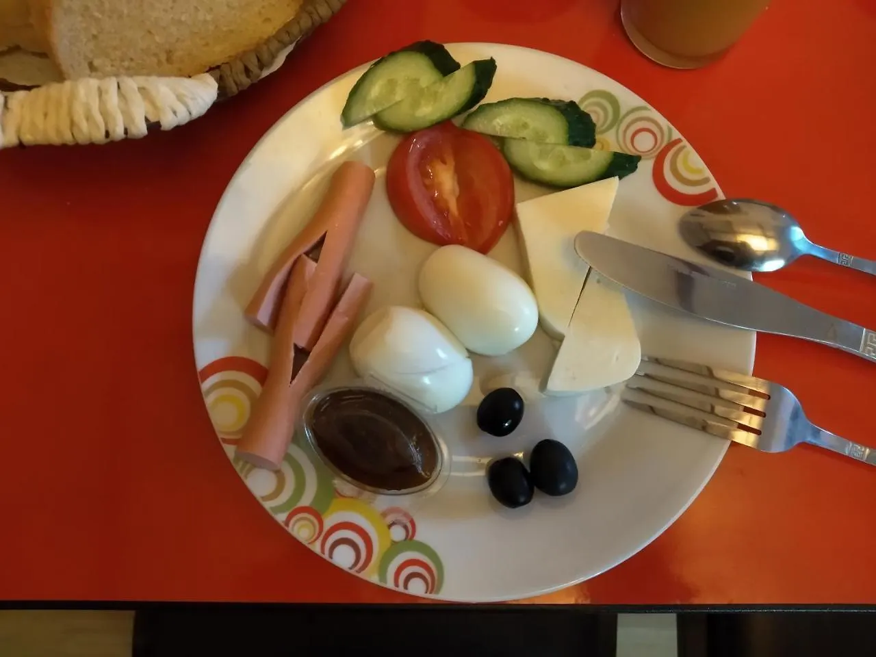 *** Penzion Jasmine Mini Hotel Tbilisi Gruzie