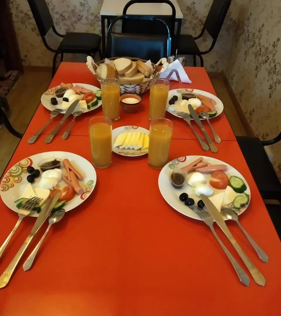 Jasmine Mini Hotel Tbilisi 3*,  Gruzie