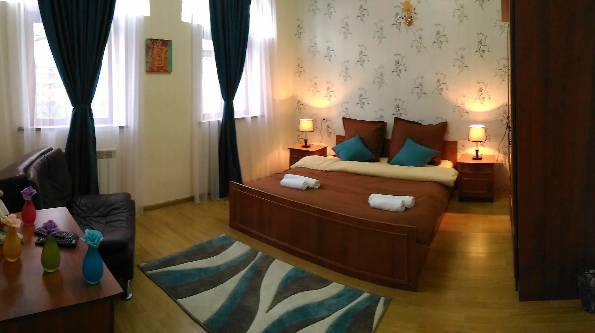 Jasmine Mini Hotel Tbilisi