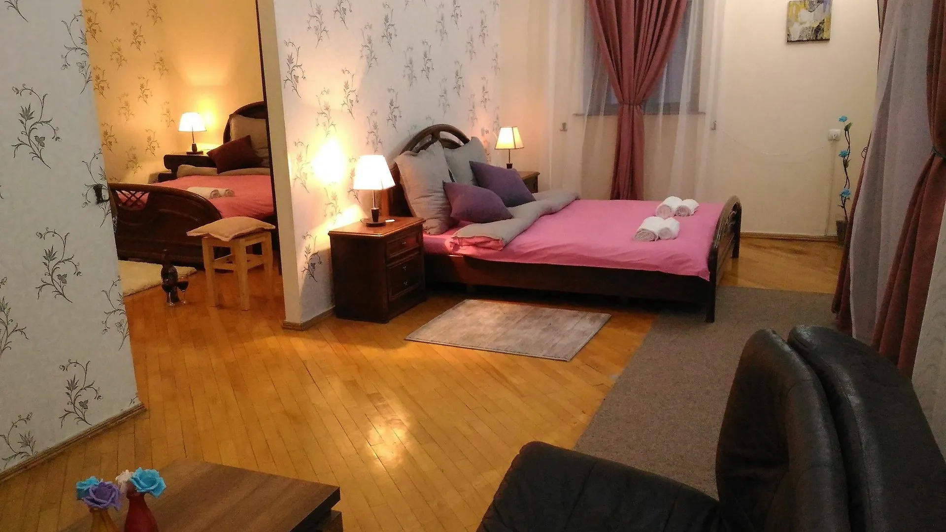 Jasmine Mini Hotel Tbilisi 3*,