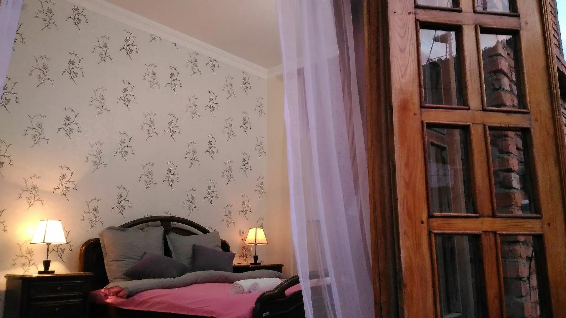 Jasmine Mini Hotel Tbilisi