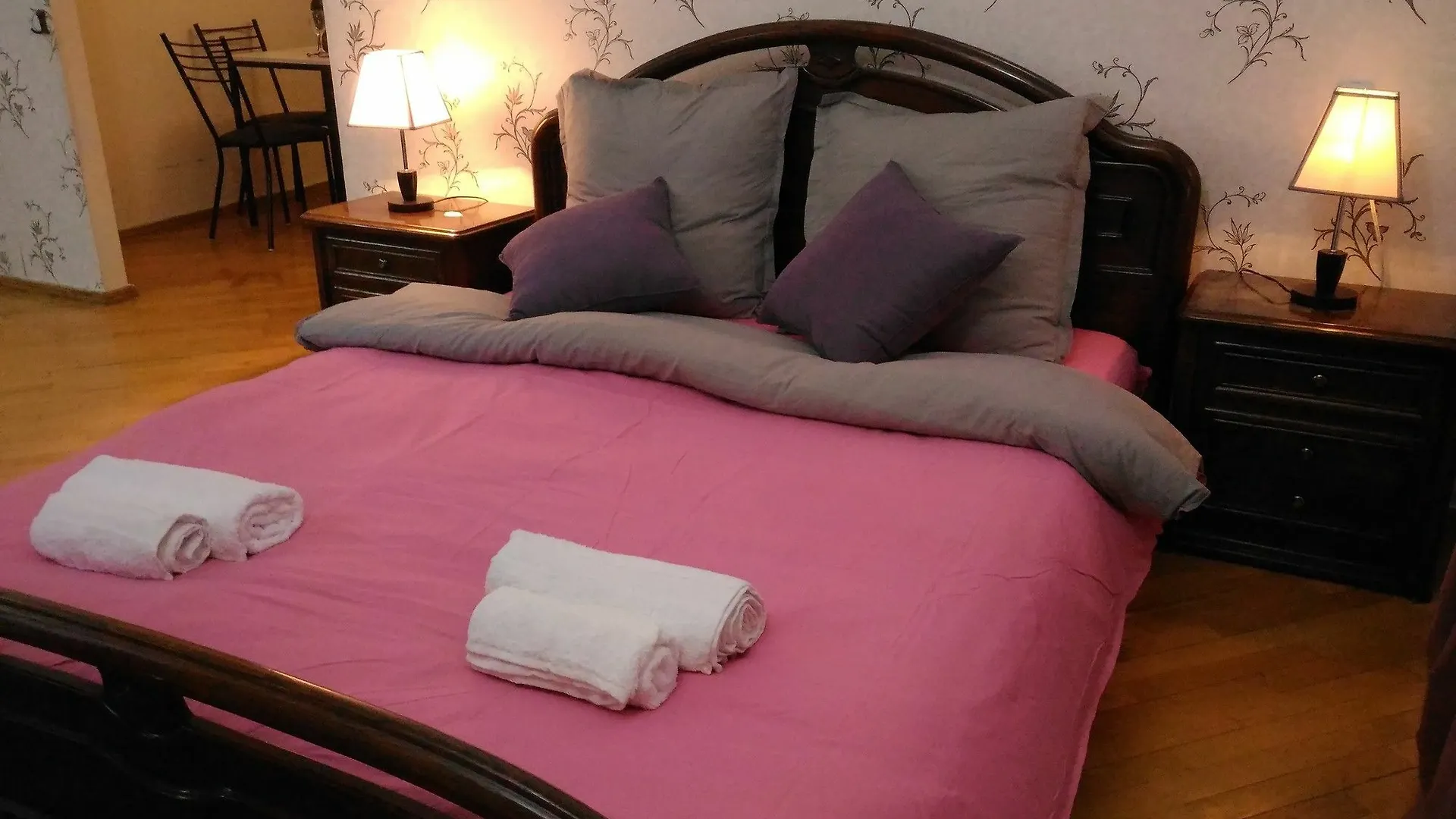 Penzion Jasmine Mini Hotel Tbilisi