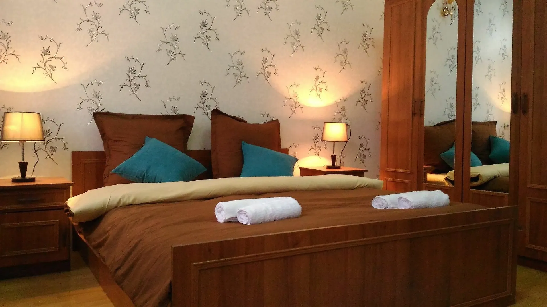 Jasmine Mini Hotel Tbilisi 3*,