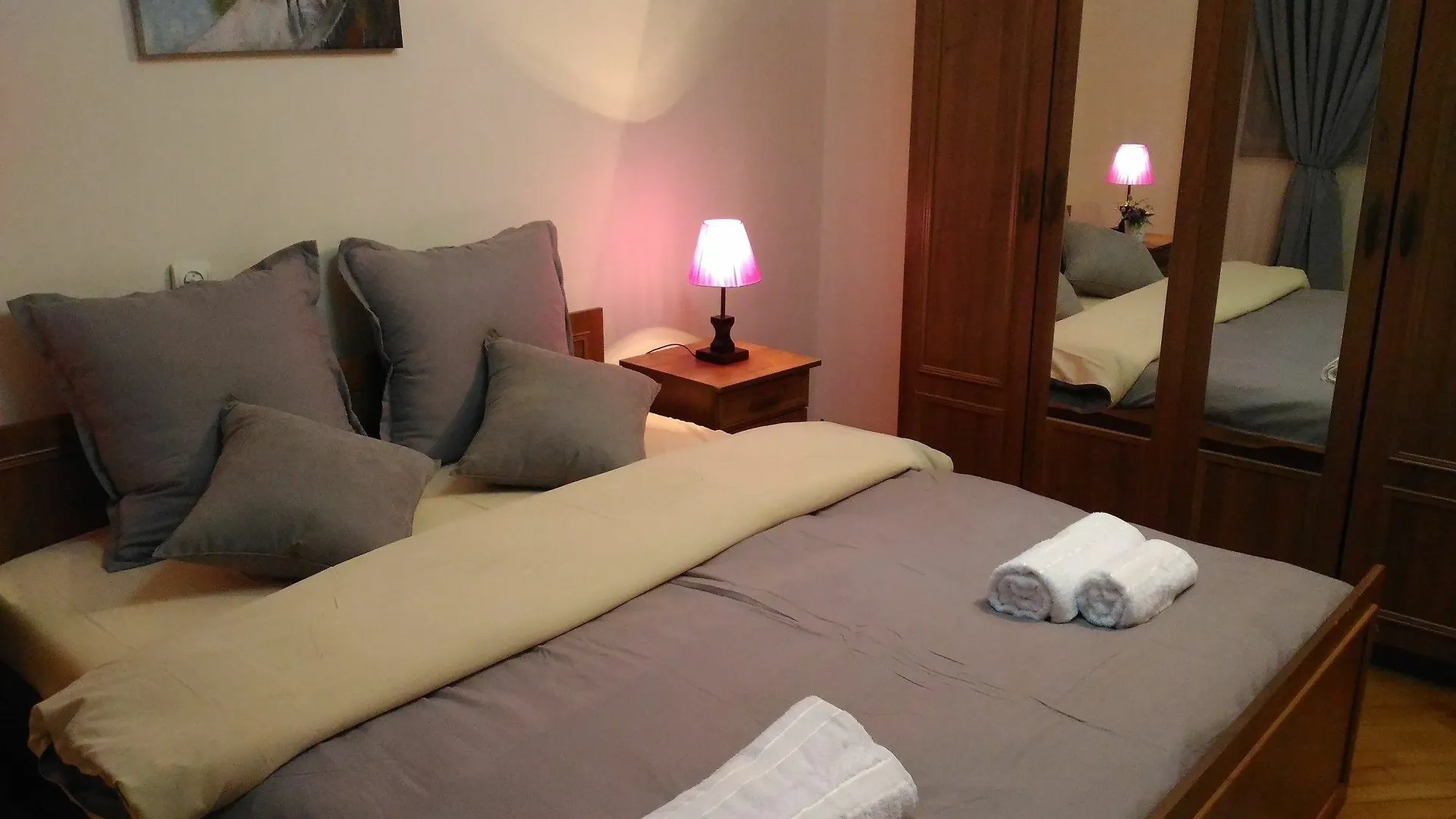 Jasmine Mini Hotel Tbilisi Gruzie