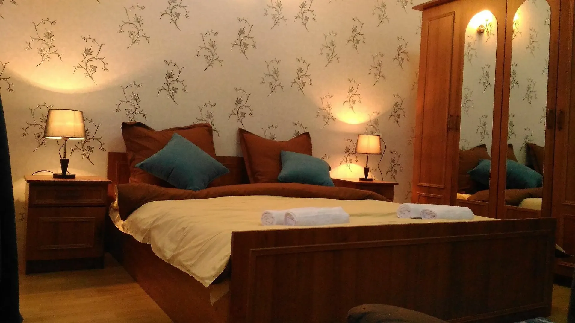 Jasmine Mini Hotel Tbilisi 3*,