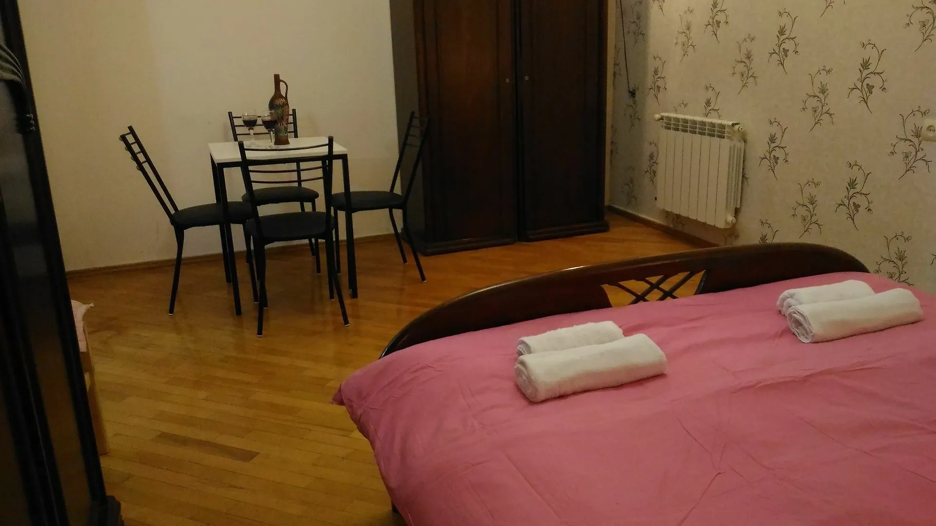 Jasmine Mini Hotel Tbilisi Penzion