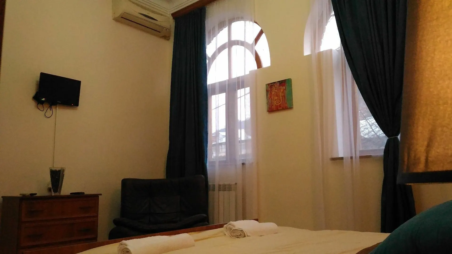 Jasmine Mini Hotel Tbilisi Penzion